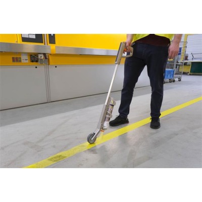 Padlójelölő kar, festékszóróhoz, DURABLE "Duraline® EasyTrack"