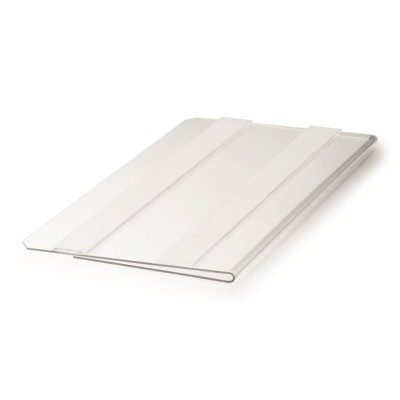 Logisztikai zseb, 150x67 mm, fekvő, DURABLE, öntapadó csíkkal, átlátszó Logisztikai zseb, 150x67 mm, fekvő, DURABLE, öntapadó csíkkal, átlátszó