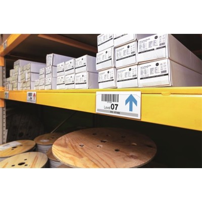Logisztikai zseb, 150x67 mm, fekvő, DURABLE, öntapadó csíkkal, átlátszó Logisztikai zseb, 150x67 mm, fekvő, DURABLE, öntapadó csíkkal, átlátszó
