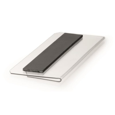 Logisztikai zseb, 100x38 mm, fekvő, DURABLE, mágneses, átlátszó Logisztikai zseb, 100x38 mm, fekvő, DURABLE, mágneses, átlátszó