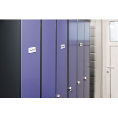 Logisztikai zseb, 100x38 mm, fekvő, DURABLE, mágneses, átlátszó Logisztikai zseb, 100x38 mm, fekvő, DURABLE, mágneses, átlátszó