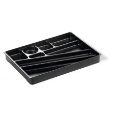 Fiók rendező, DURABLE, "Idealbox", antracit
