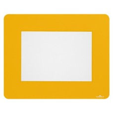 Padlójelölő ablak, sárga, A5, eltávolítható, DURABLE