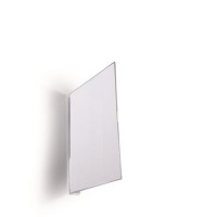Információs tábla, A5, öntapadó, álló, DURABLE