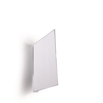 Információs tábla, A5, öntapadó, álló, DURABLE