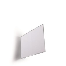 Információs tábla, A5, öntapadó, fekvő, DURABLE