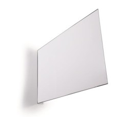 Információs tábla, A4, öntapadó, fekvő, DURABLE