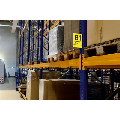 Információs tábla, A5, mágneses, álló, DURABLE