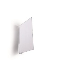 Információs tábla, A5, mágneses, álló, DURABLE