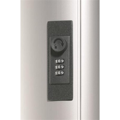 Zárható kulcsszekrény, számzáras, 72 kulcs, DURABLE "KEY BOX CODE"