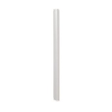 Iratsín, 5 mm, 1-50 lap, A5, DURABLE, áttetsző