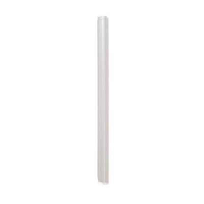 Iratsín, 5 mm, 1-50 lap, A5, DURABLE, áttetsző