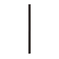 Iratsín, 12 mm,  40-100 lap, DURABLE, fekete