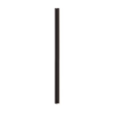 Iratsín, 12 mm,  40-100 lap, DURABLE, fekete