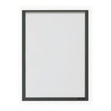 Dokumentumtartó, A4, mágneses, DURABLE, szürke