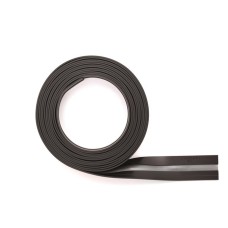 Irattartó mágnes, tekercsben, 5 m, öntapadó hátlappal, DURABLE "DURAFIX® ROLL", ezüst