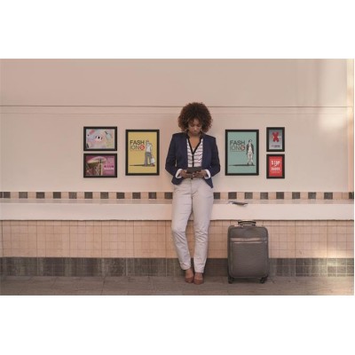 Posztertábla, fali, A5, alumínium keret, DURABLE, fekete