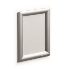 Posztertábla, fali, A5, alumínium keret, DURABLE