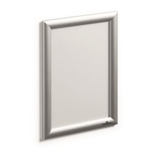 Posztertábla, fali, A4, alumínium keret, DURABLE