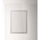 Infokeret, A4, elektrosztatikus, DURABLE "DURAFRAME® SUN", ezüst