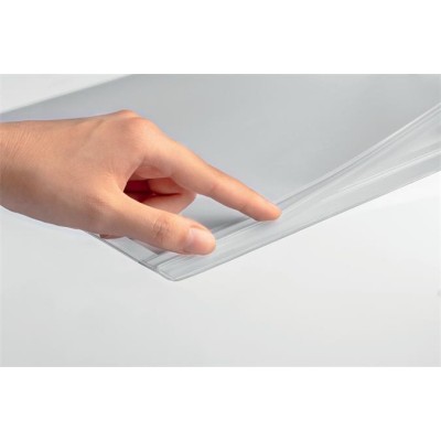 Információs tasak, vízálló, öntapadó, A4, DURABLE