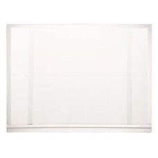 Információs tasak, vízálló, mágneses, A3, DURABLE