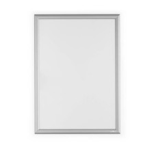 Infokeret, alumínium, kültéri, A2, DURABLE "Outdoor", ezüst
