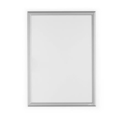Infokeret, alumínium, kültéri, A2, DURABLE "Outdoor", ezüst