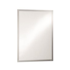 Infokeret, A1, DURABLE, "DURAFRAME POSTER", ezüst