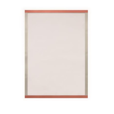 Infokeret, A1, DURABLE, "DURAFRAME POSTER", ezüst