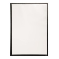 Infokeret, 70x100 cm, DURABLE "DURAFRAME POSTER", fekete