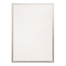 Infokeret, 70x100 cm, DURABLE "DURAFRAME POSTER", ezüst