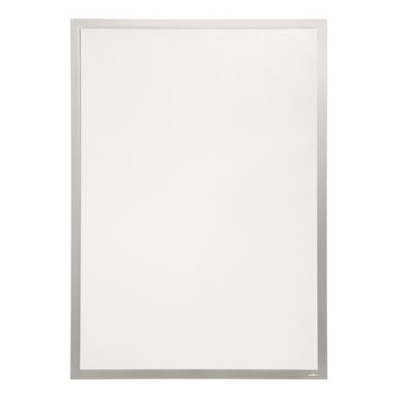 Infokeret, 70x100 cm, DURABLE "DURAFRAME POSTER", ezüst