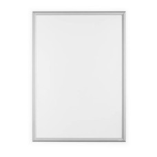 Infokeret, alumínium, kültéri, A1, DURABLE "Outdoor", ezüst
