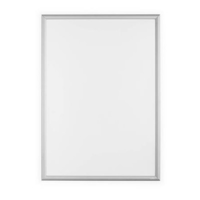 Infokeret, alumínium, kültéri, A1, DURABLE "Outdoor", ezüst