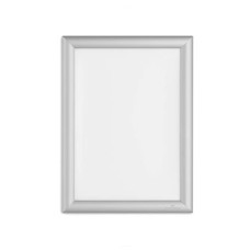 Infokeret, alumínium, kültéri, A4, DURABLE "Outdoor", ezüst