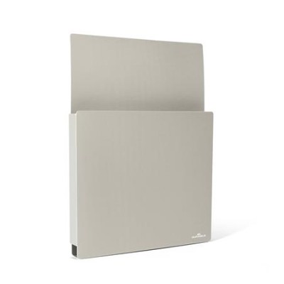 Dokumentumtartó, A4, öntapadó, DURABLE "Info Box", szürke
