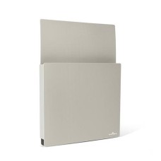 Dokumentumtartó, A4, mágneses, DURABLE "Info Box", szürke