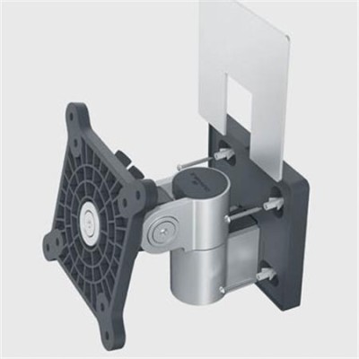 Monitortartó kar, egy monitorhoz, fali, DURABLE "Pro"