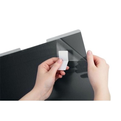 Monitorszűrő, betekintésvédelemmel, 302x189 mm, 14" 16:10, DURABLE "MAGNETIC 14", mágneses