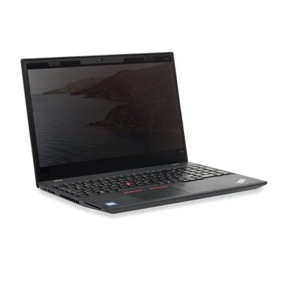 Monitorszűrő, betekintésvédelemmel, 345x215 mm, 16" 16:10, DURABLE "MAGNETIC 16", mágneses