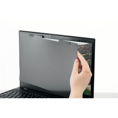 Monitorszűrő, betekintésvédelemmel, 345x215 mm, 16" 16:10, DURABLE "MAGNETIC 16", mágneses