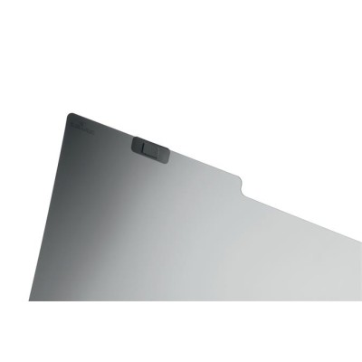 Monitorszűrő, betekintésvédelemmel, 345x215 mm, 16" 16:10, DURABLE "MAGNETIC 16", mágneses