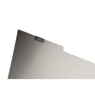 Monitorszűrő betekintésvédelemmel, 294x166,5 mm, 13,3", 16:9, DURABLE