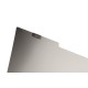 Monitorszűrő betekintésvédelemmel, 294x166,5 mm, 13,3", 16:9, DURABLE
