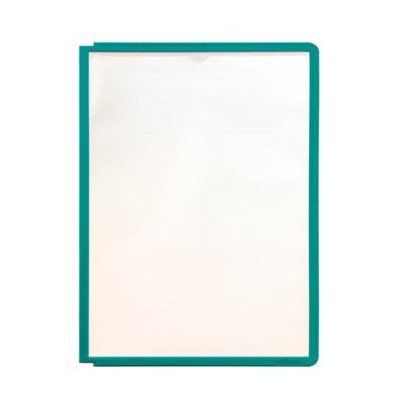 Bemutatótábla, A4, DURABLE "SHERPA®", zöld