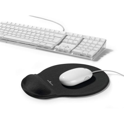 Egéralátét csuklótámasszal, géltöltésű, DURABLE "Ergotop®"
