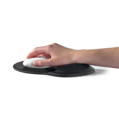 Egéralátét csuklótámasszal, géltöltésű, DURABLE "Ergotop®"