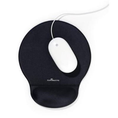Egéralátét csuklótámasszal, géltöltésű, DURABLE "Ergotop®"