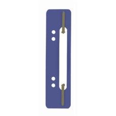 Lefűzőlapocska, DURABLE, sötétkék